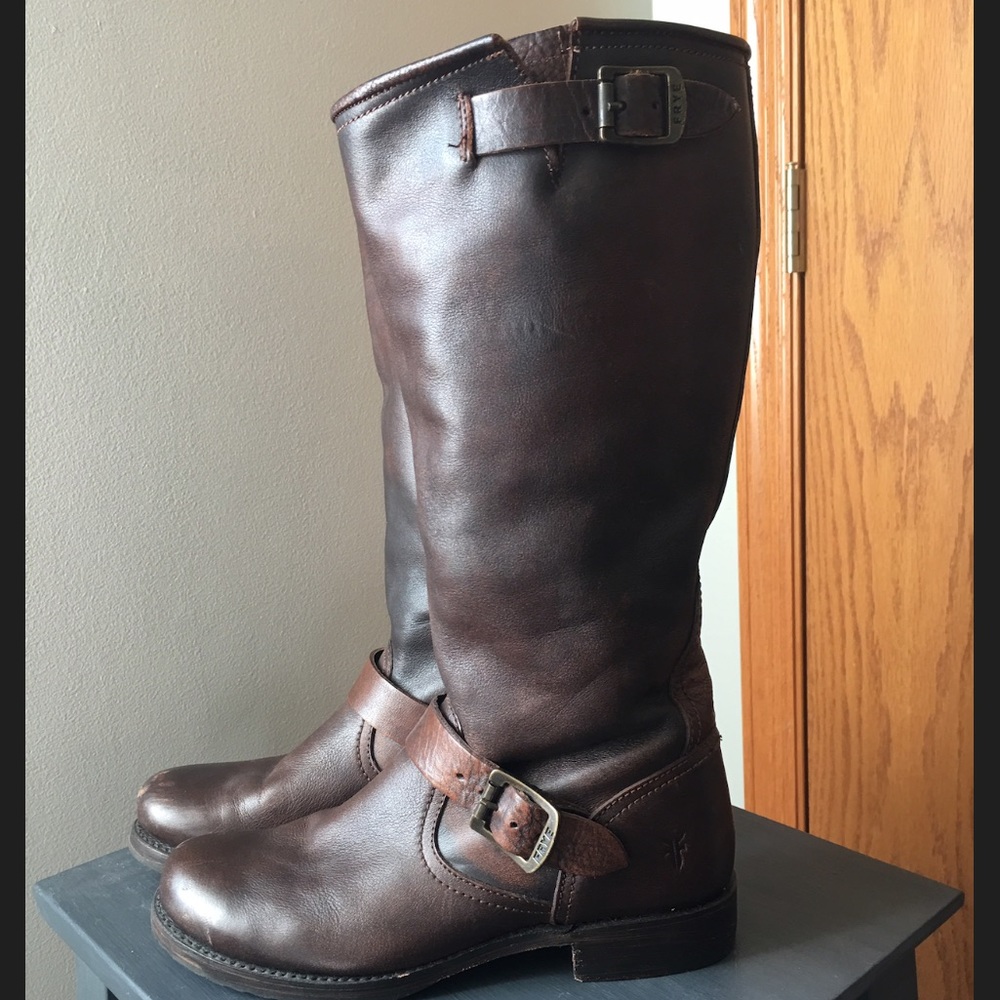 Frye Veronica Slouch Boot size 9